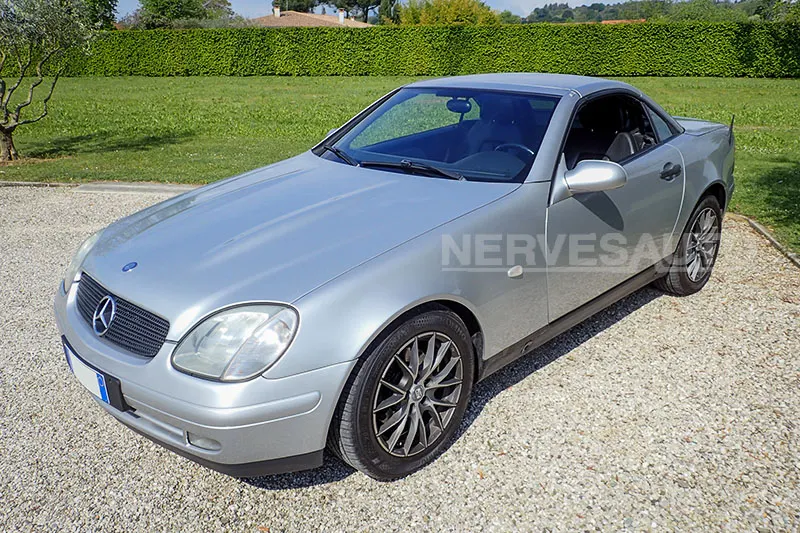 Mercedes-Benz SLK 200 3