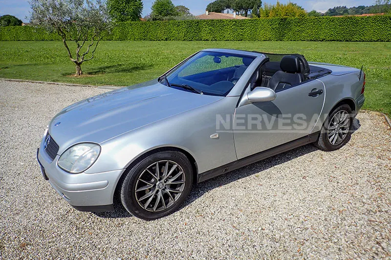 Mercedes-Benz SLK 200 2