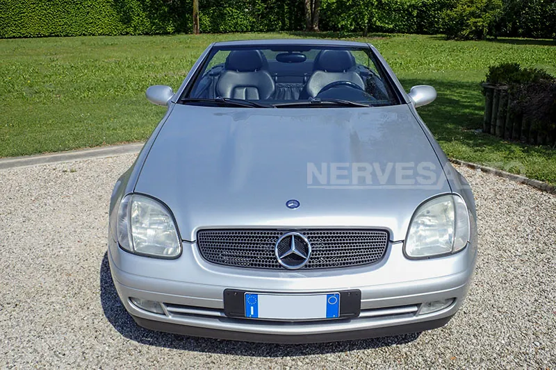Mercedes-Benz SLK 200 13
