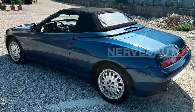 Alfa Romeo Spider 2.0 Twin Spark 16V 916 1995 13