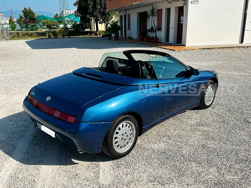 Alfa Romeo Spider 2.0 Twin Spark 16V 916 1995 8