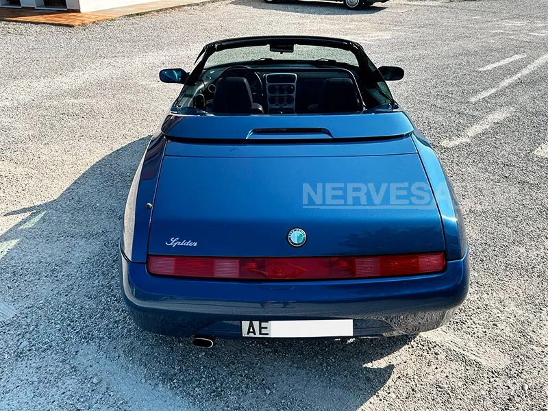 Alfa Romeo Spider 2.0 Twin Spark 16V 916 1995 6