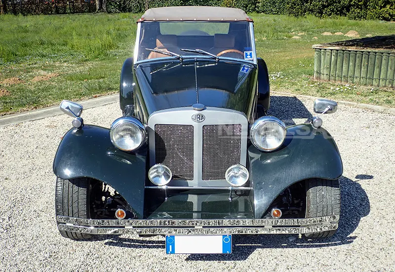 Falcon V6 4