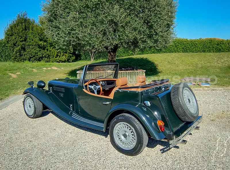 Falcon V6 12