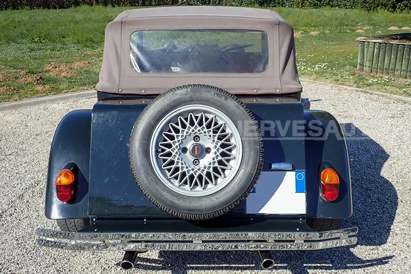 Falcon V6 8