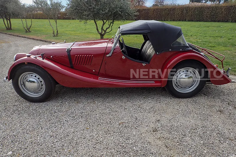 Morgan 4/4 serie II 3