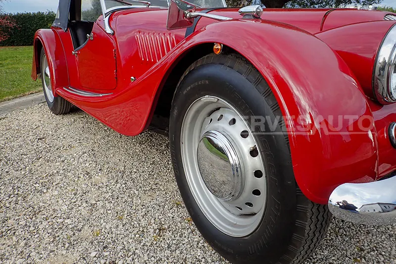 Morgan 4/4 serie II 6