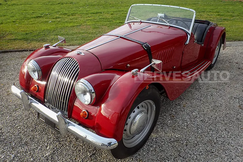 Morgan 4/4 serie II 11
