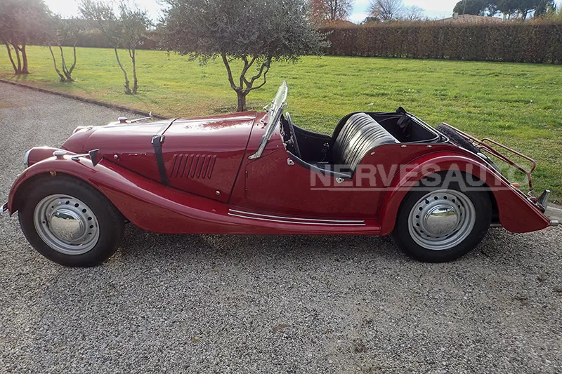 Morgan 4/4 serie II 10