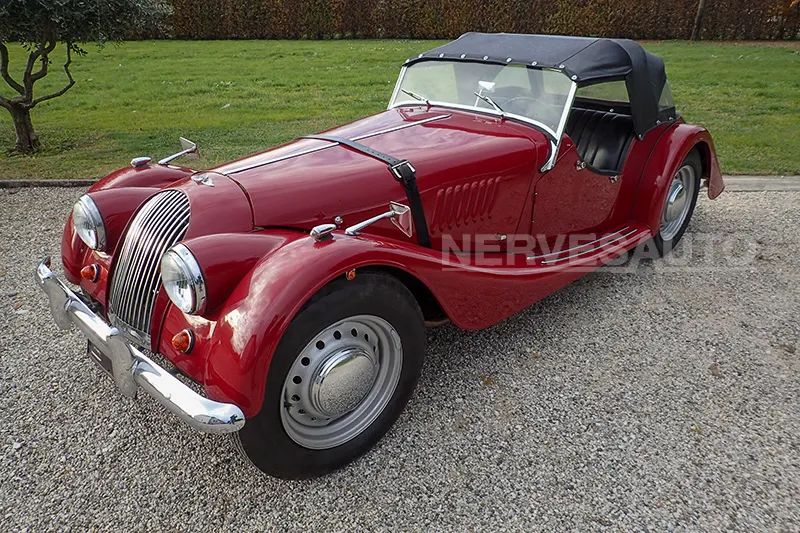 Morgan 4/4 serie II 2