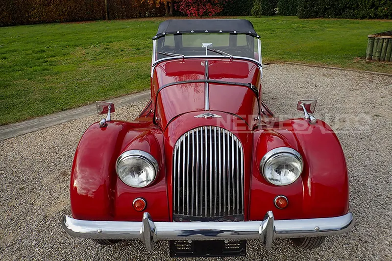 Morgan 4/4 serie II 4