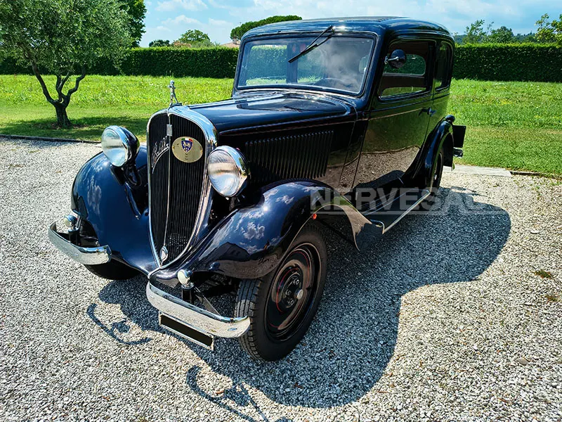 Fiat Balilla 508 3