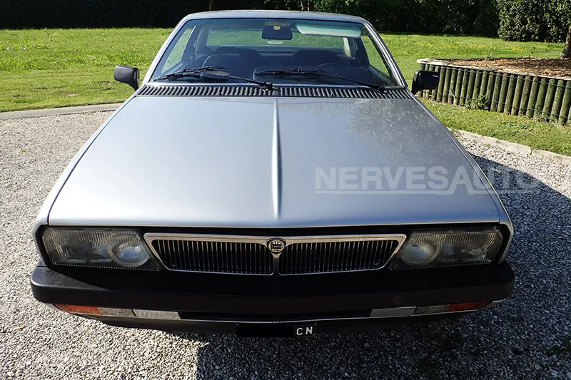 Lancia Gamma 2000 4