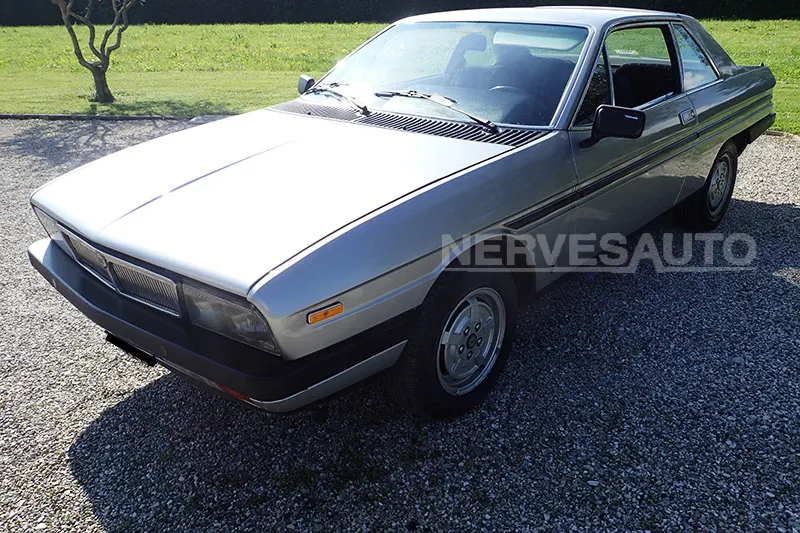 Lancia Gamma 2000 3