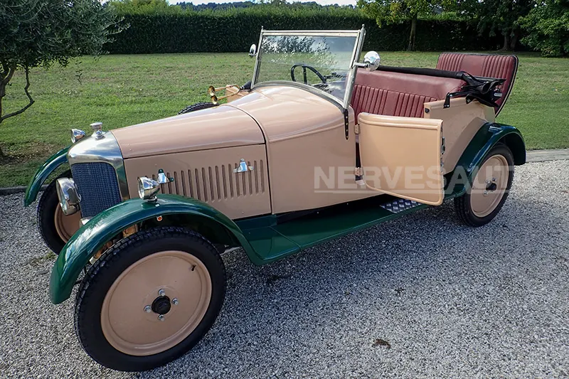 12-HP Royal Roadster 12