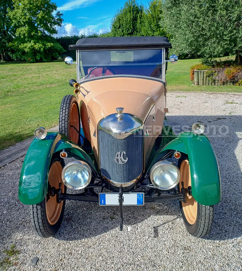 12-HP Royal Roadster 4
