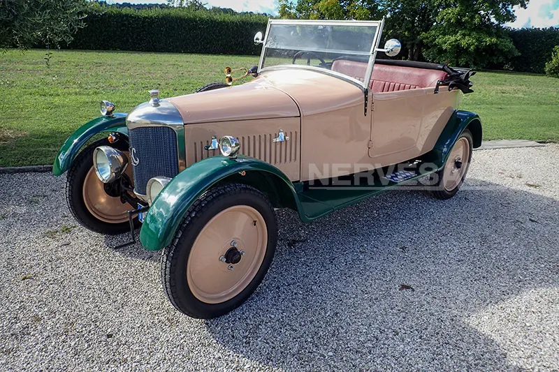 12-HP Royal Roadster 11