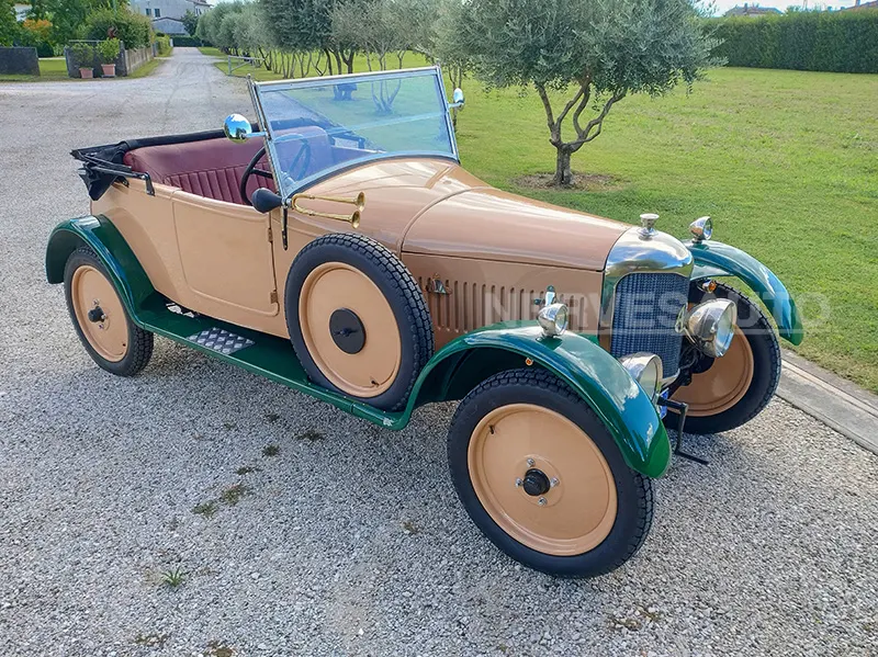 12-HP Royal Roadster 2