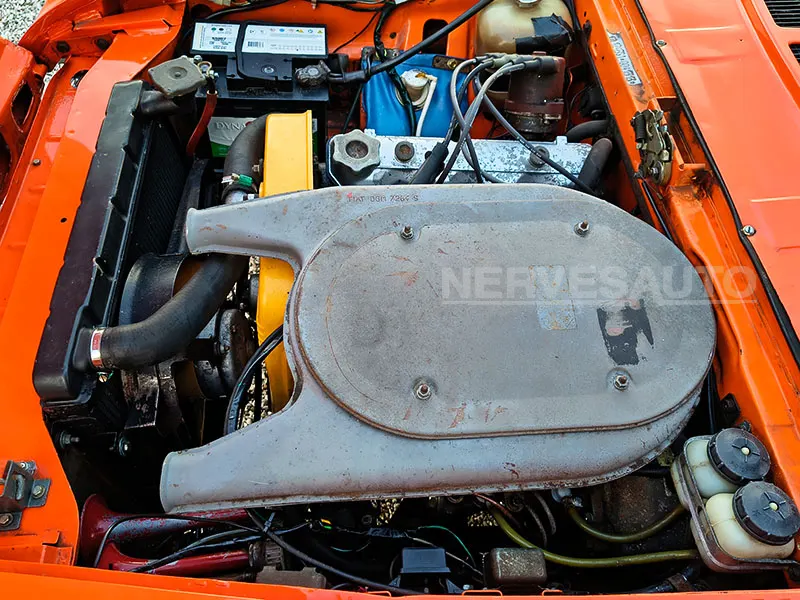 Fiat 124 Spider 1.6 13