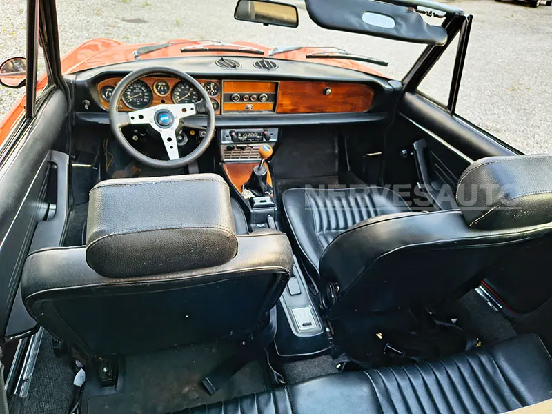 Fiat 124 Spider 1.6 12