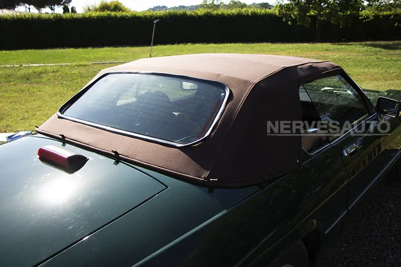 Jaguar XJ-S Convertibile 13