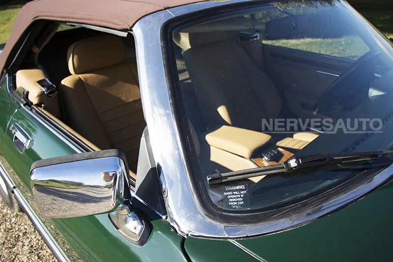 Jaguar XJ-S Convertibile 5
