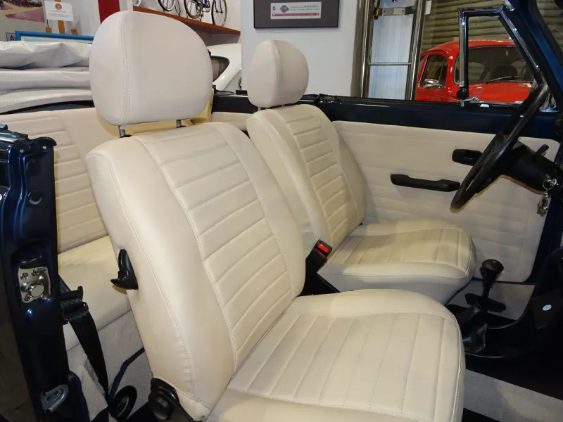 Volkswagen BEETLE 1303 LS KARMANN CABRIOLET 7