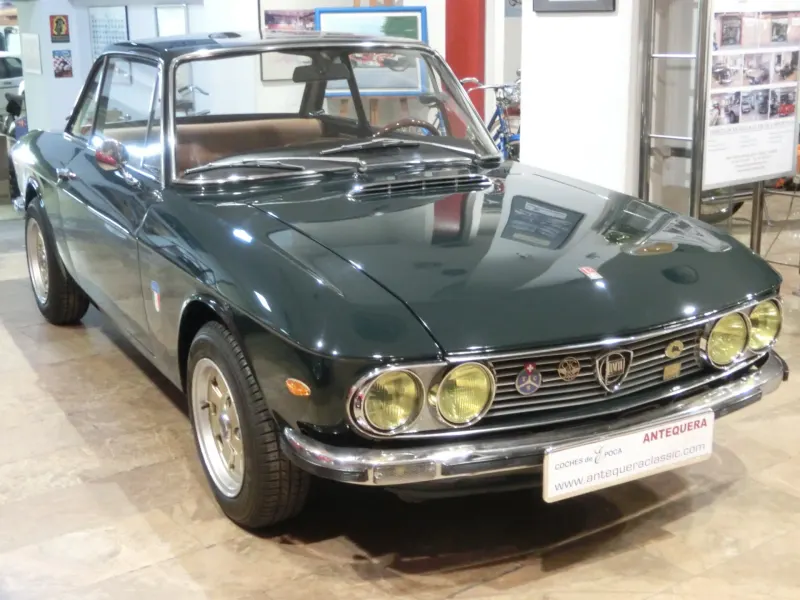 Lancia FULVIA 1.3 S COUPÉ SERIE 2 2