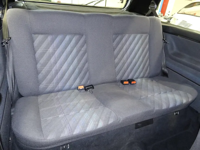 Volkswagen GOLF GTI 1.8 MK2 8