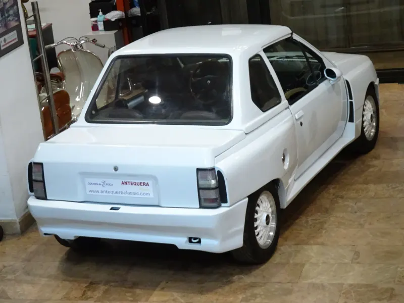 Opel CORSA SPIDER IRMSCHER WIDE BODY 10