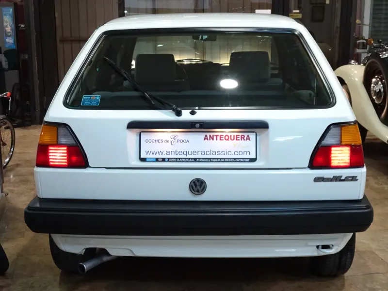 Volkswagen GOLF CL 1.6 MK2 5