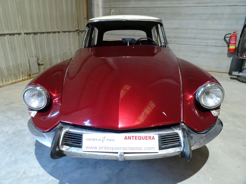 Citroën DS19 TIBURON 3