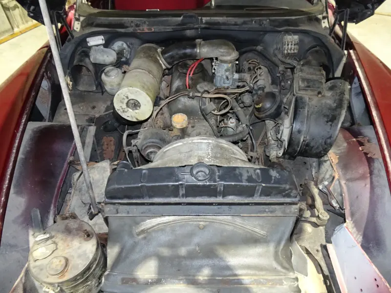 Citroën DS19 TIBURON 9