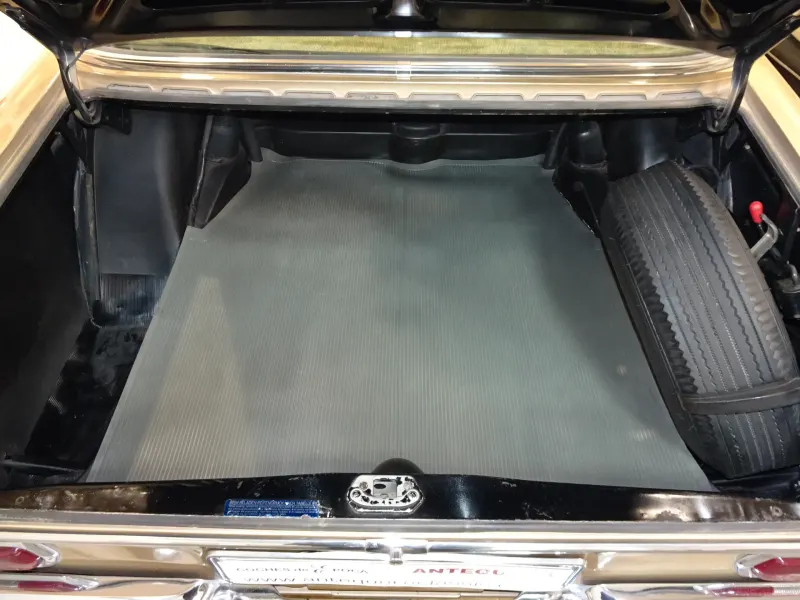 Mercedes-Benz 250 SE W108 9