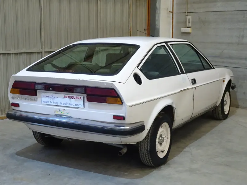 Alfa Romeo ALFASUD SPRINT VELOCE 1.5 5