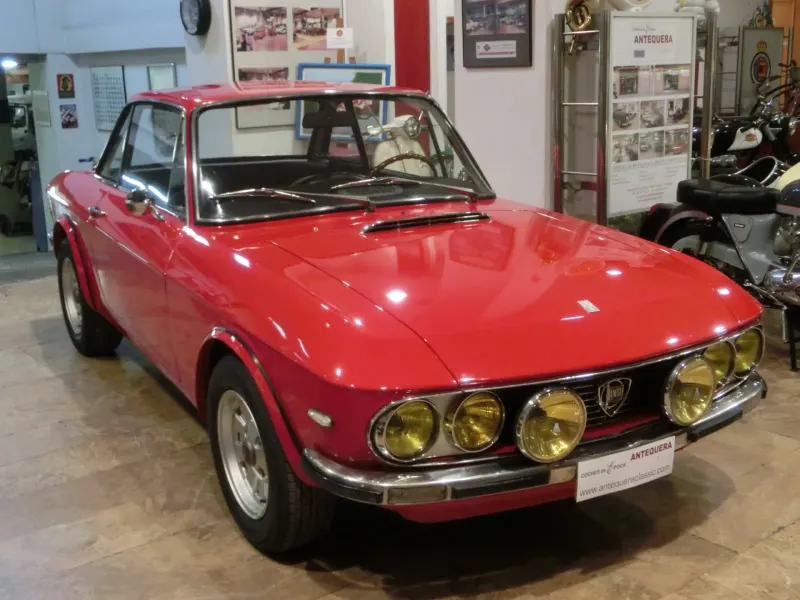 Lancia FULVIA 1.3 S COUPÉ SERIE 2 2