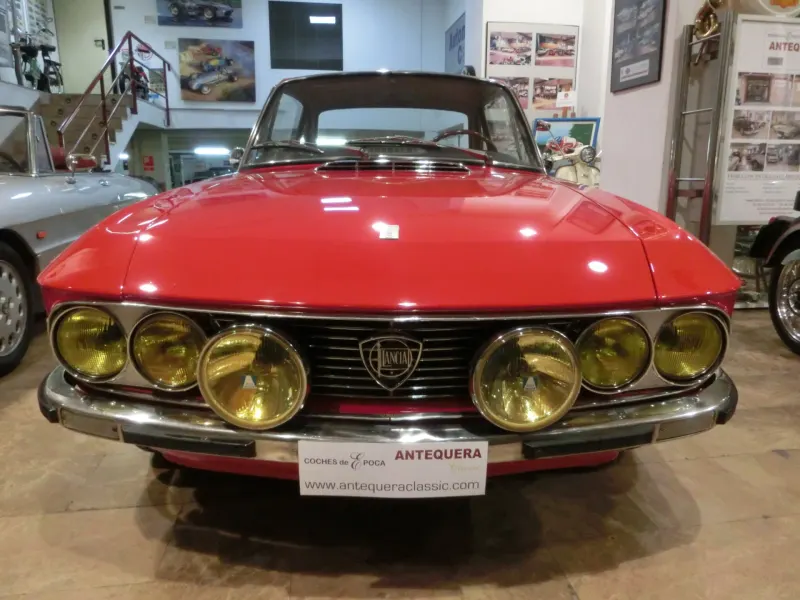 Lancia FULVIA 1.3 S COUPÉ SERIE 2 3