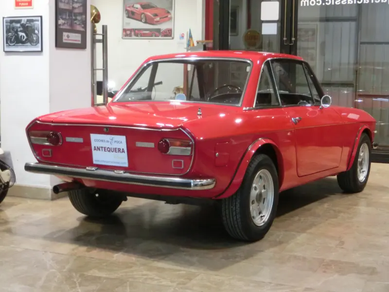 Lancia FULVIA 1.3 S COUPÉ SERIE 2 4