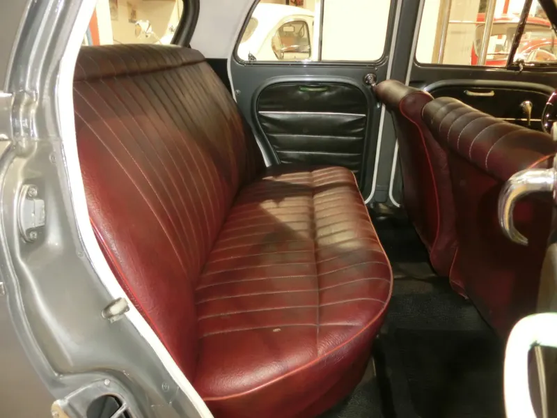 Renault ONDINE DAUPHINE EXPORT 9