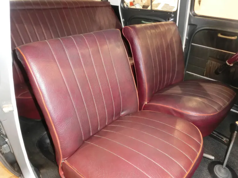 Renault ONDINE DAUPHINE EXPORT 8