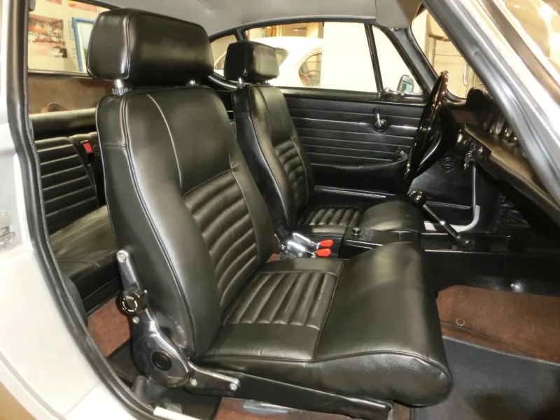 Volvo 1800 E 7