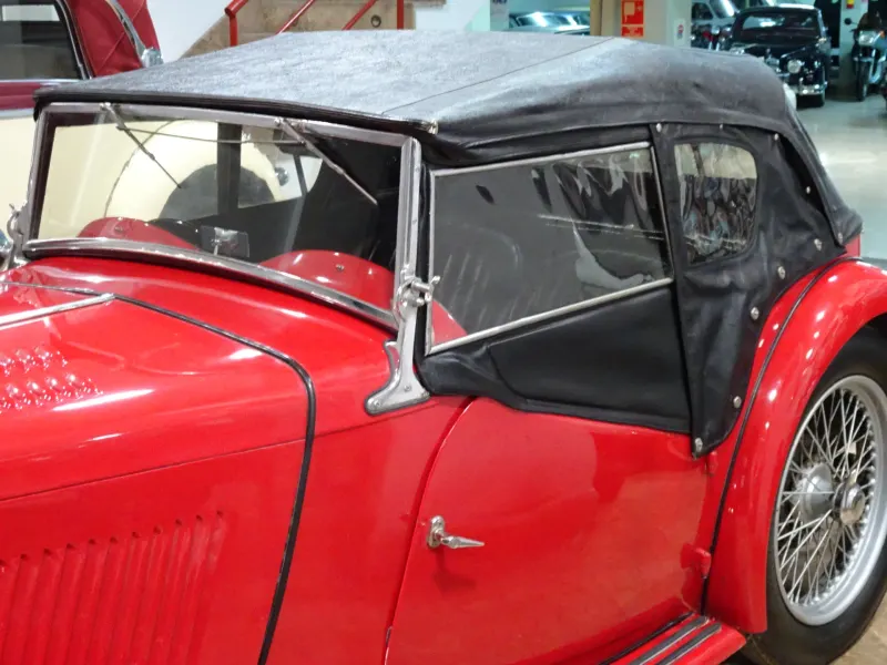 MG TC MIDGET 5