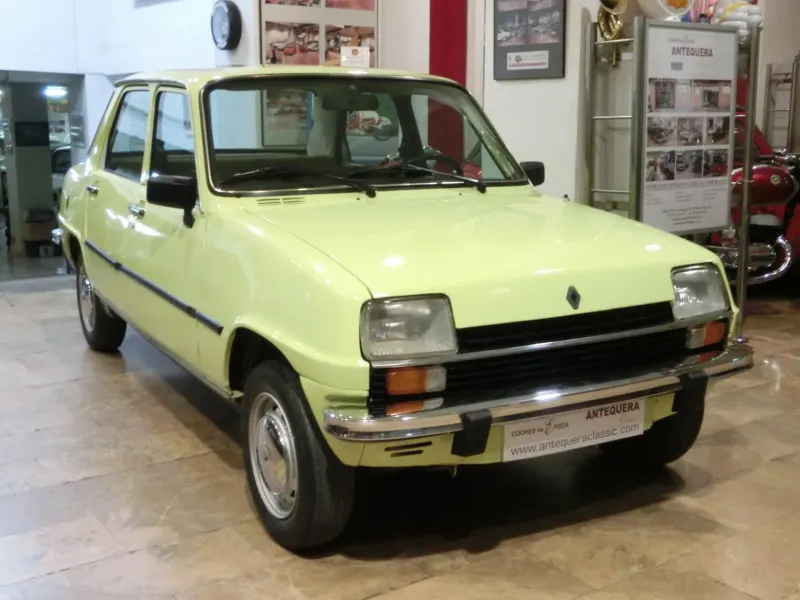 Renault 7 TL CONFORT R7 2
