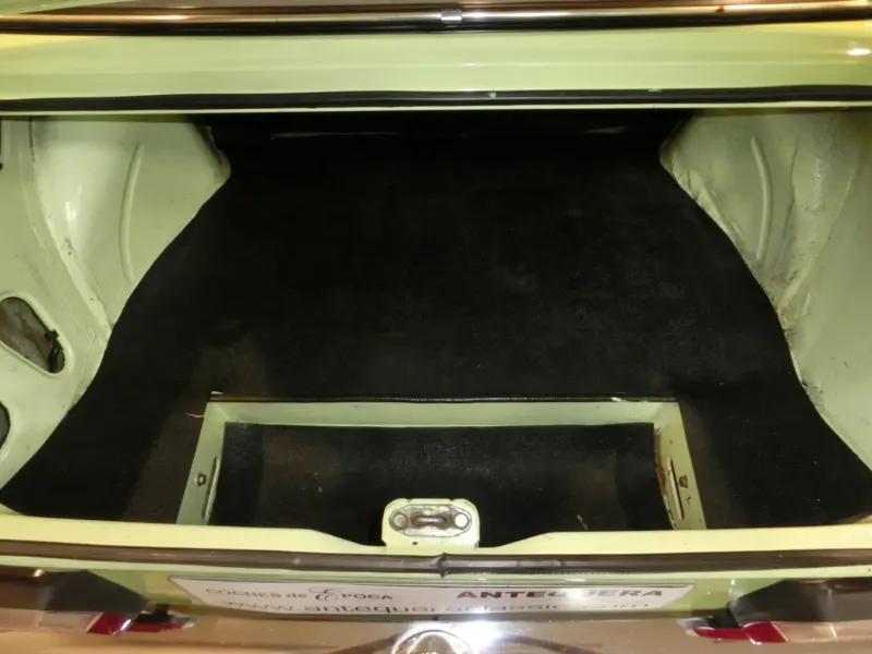 Renault 7 TL CONFORT R7 9