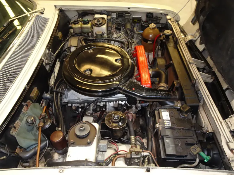 Fiat 130 BERLINA 3200 B 11