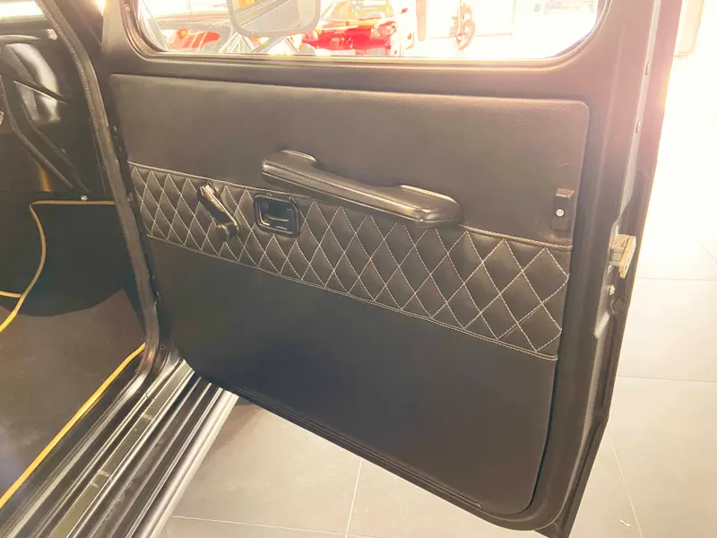 Mercedes-Benz G-Klasse 230 GE „Accuma“ 12