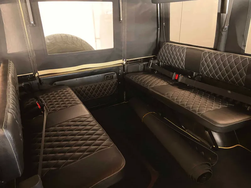 Mercedes-Benz G-Klasse 230 GE „Accuma“ 11