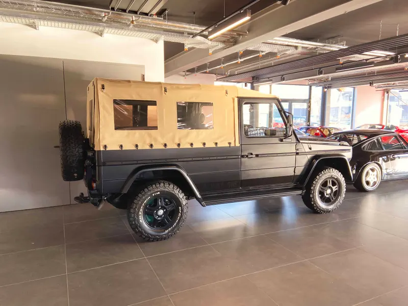 Mercedes-Benz G-Klasse 230 GE „Accuma“ 2