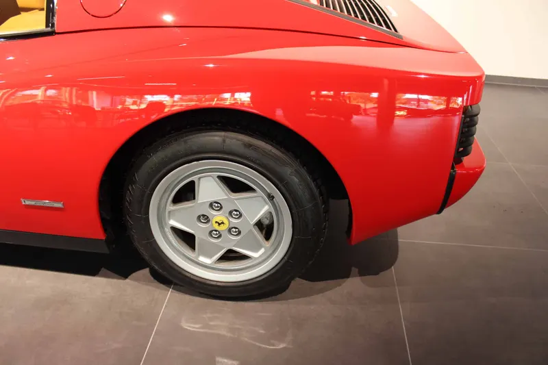 Ferrari Testarossa 11