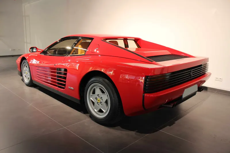 Ferrari Testarossa 5